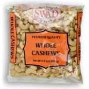 Swad Whole Cashews