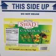 Swad Canola Oil