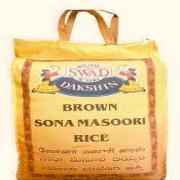 Swad BrownSonaMaso