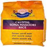 Swad Crystal Sona Masoor