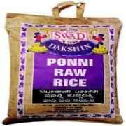 Swad Ponni Raw Rice