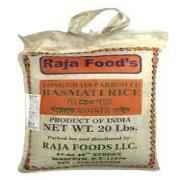 Raja Foods Long Grain Par Boiled Basmati Rice