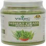 WHEAT GRASS POWDER (TRITICUM AESTIVUM) VEDIC SECRETS