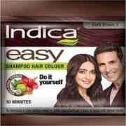 DARK BROWN SHAMPOO BASED COLOUR INDICA
