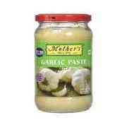 GARLIC PASTE MOTHERS RECIPE