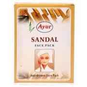 Sandal Face Pack