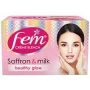 SAFFRON And MILK(PINK) BLEACH FEM