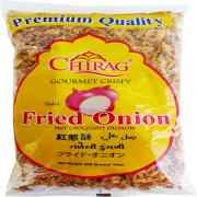 FRIED ONION CHIRAG