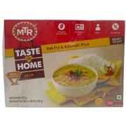 MTR DAL FRYand BAS RICE