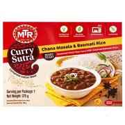 MTR CHANA And BAS RICE
