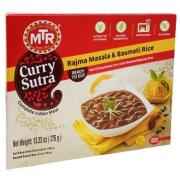 MTR RAJMA And BAS RICE