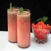 BASIL SEED DRINK W WATERMELON GM