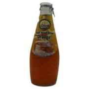 BASIL SEED DRINK W ORANGE GM