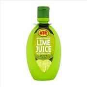 KTC LIME JUICE NATURAL