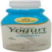 ORGINAL YOGURT DRINK DESI NATURAL