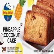 Pineapple Coconut Cake
