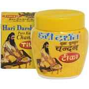 CHANDAN TIKA HARI DARSHAN