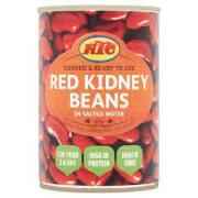 KTC RED KIDNEY BEANS CAN
