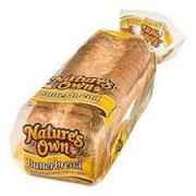 NATURES OWN BUTTER BREAD