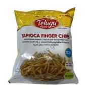 TAPIOCA FINGER CHIPS TELUGU