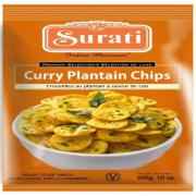 CURRY PLANTAIN CHIPS SURATI