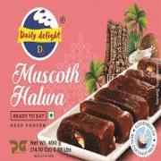 MUSCOTH HALWA DAILY DELIGHT