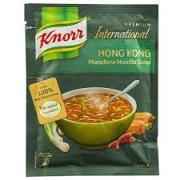 KNORR HONG KONG MANCHOW SOUP