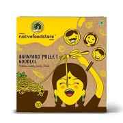 BARNYARD MILLET NOODLE NATIVEFOOD STORE