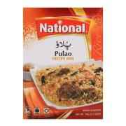 NATIONAL PULAO