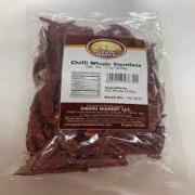 CHILLI WHOLE STEMLESS GRAIN MARKET