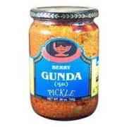 DEEP BERRY GUNDA PICKLE