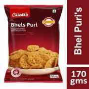 CD BHEL PURI PURI