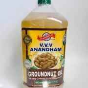 V.V.V. ANANDHAM GROUNDNUT OIL