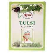 Tulsi Face Pack