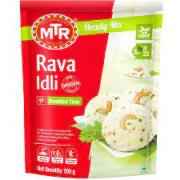 MTR INSTANT MIX RAVA IDLI