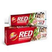RED TOOTHPASTE/DENTIFRICE DABUR