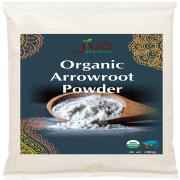 ORGANIC ARROWROOT POWDER JIVA