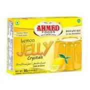 LEMON JELLY AHMED