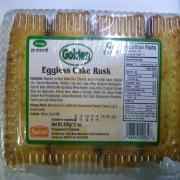 Surati Eggless Cake Rusk
