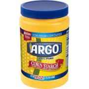 Argo Corn Starch Container