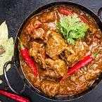 Chicken Xacutti