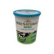 Desi Org Whole Milk Yogurt