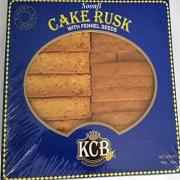 FENNEL SEEDS (SOONFI) CAKE RUSK KCB