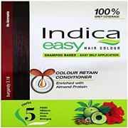 BURGUNDY 3 EASY HAIR COLOUR INDICA