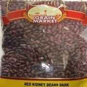 RED KIDNEY BEANS (DARK) GRAIN MARKET