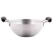 Aluminium Kadai No.4
