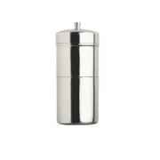 Stainless Steel Coffee Filter No. 6