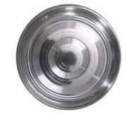 Stainless Steel Plate 7inch