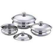 SUP S OVAL SERVICE DISH 1810