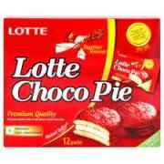 LOTTE CHOCO PIE